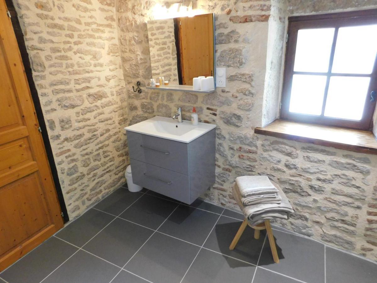 Chambre D'Hotes Les 3 Cochons D'Olt Arcambal Buitenkant foto