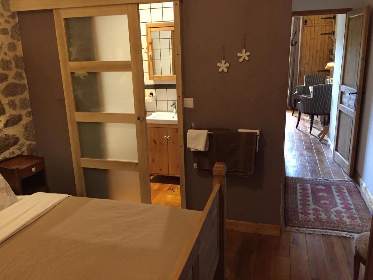Chambre D'Hotes Les 3 Cochons D'Olt Arcambal Buitenkant foto