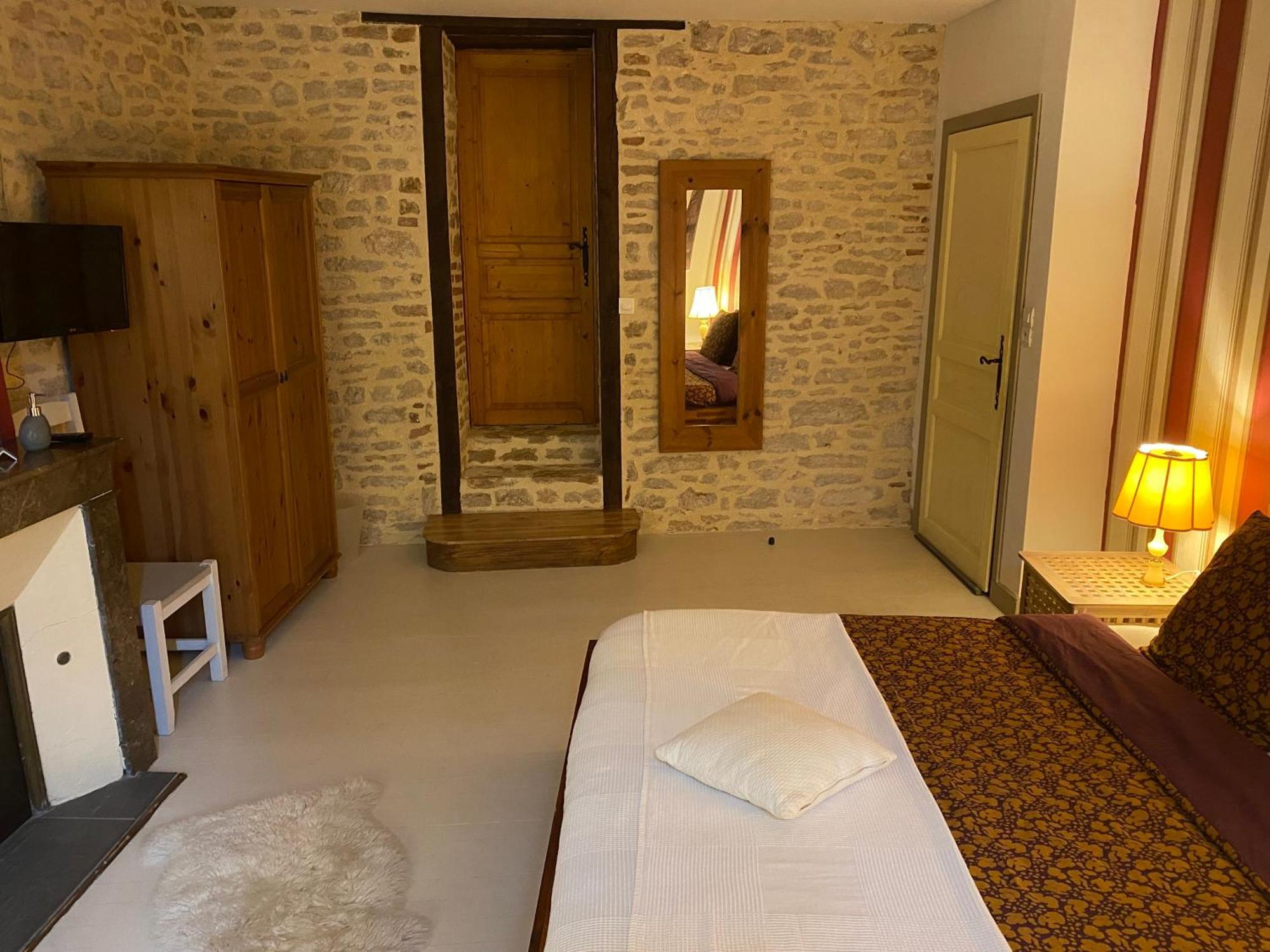 Chambre D'Hotes Les 3 Cochons D'Olt Arcambal Buitenkant foto