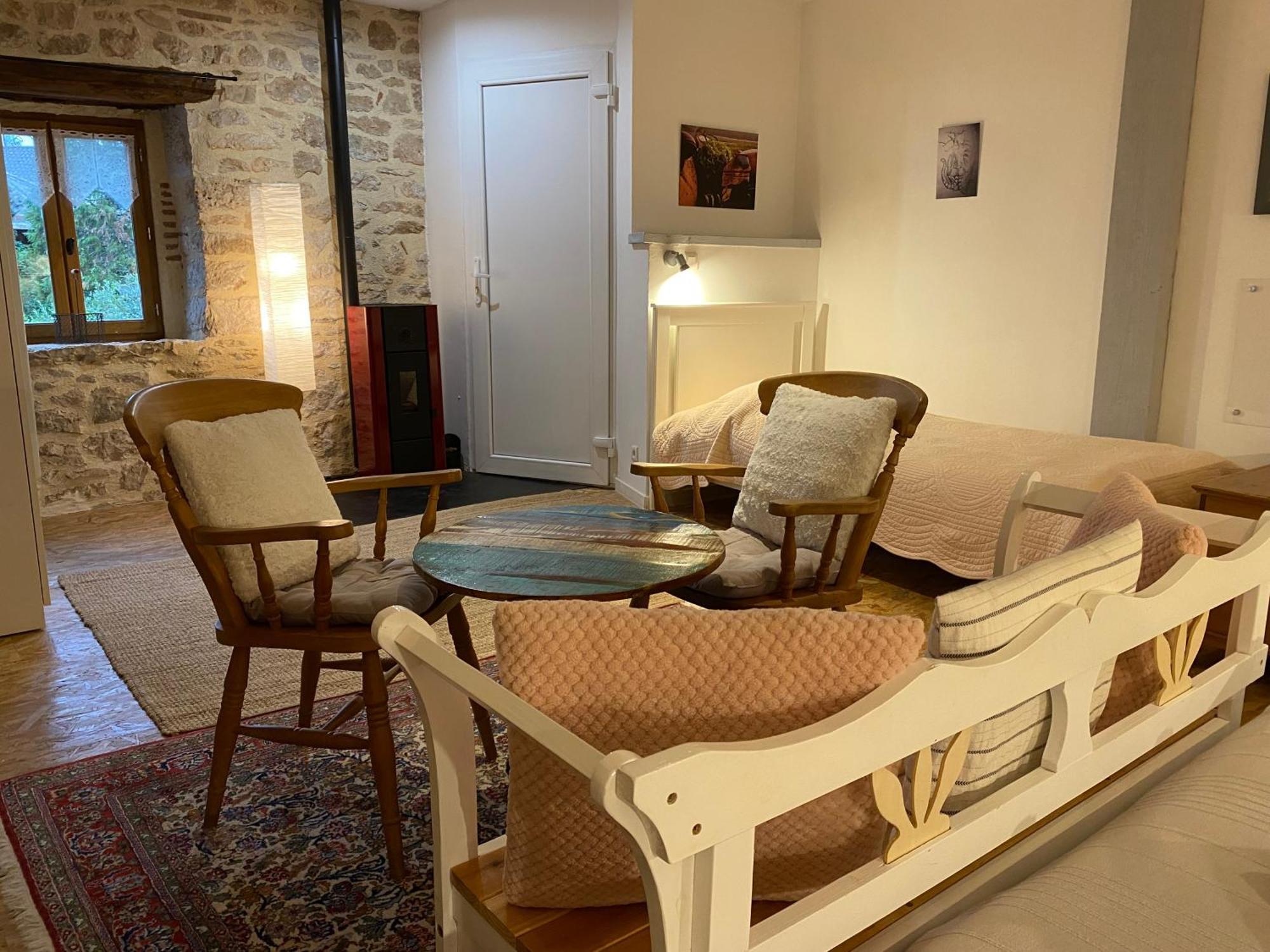 Chambre D'Hotes Les 3 Cochons D'Olt Arcambal Buitenkant foto