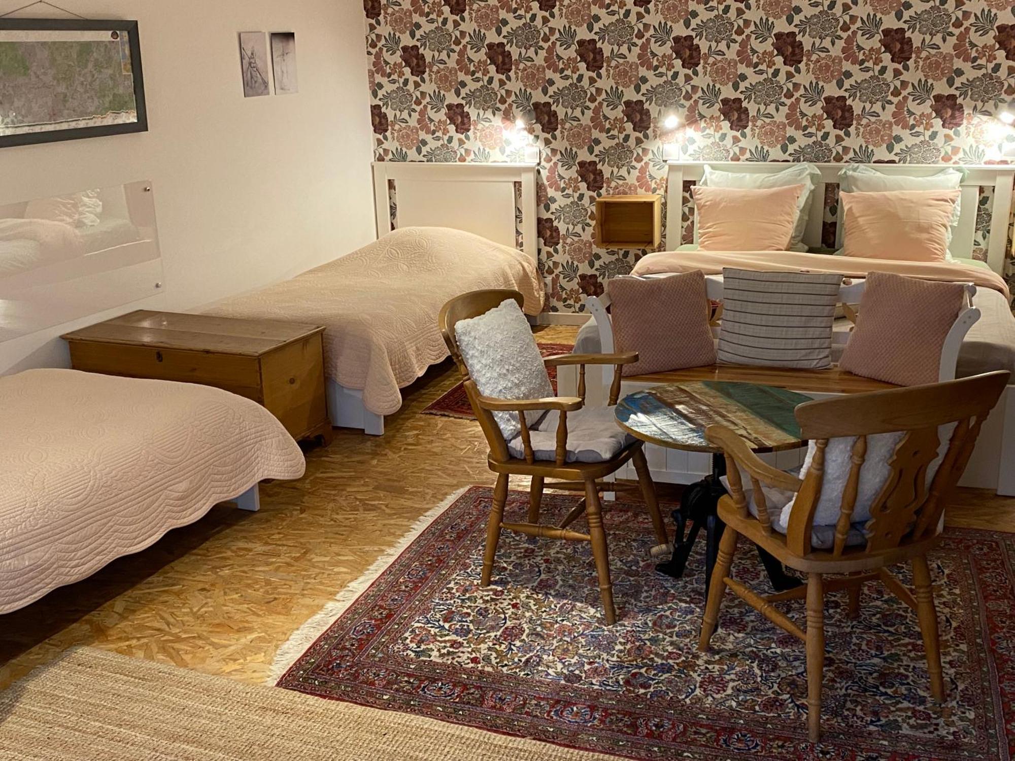 Chambre D'Hotes Les 3 Cochons D'Olt Arcambal Buitenkant foto