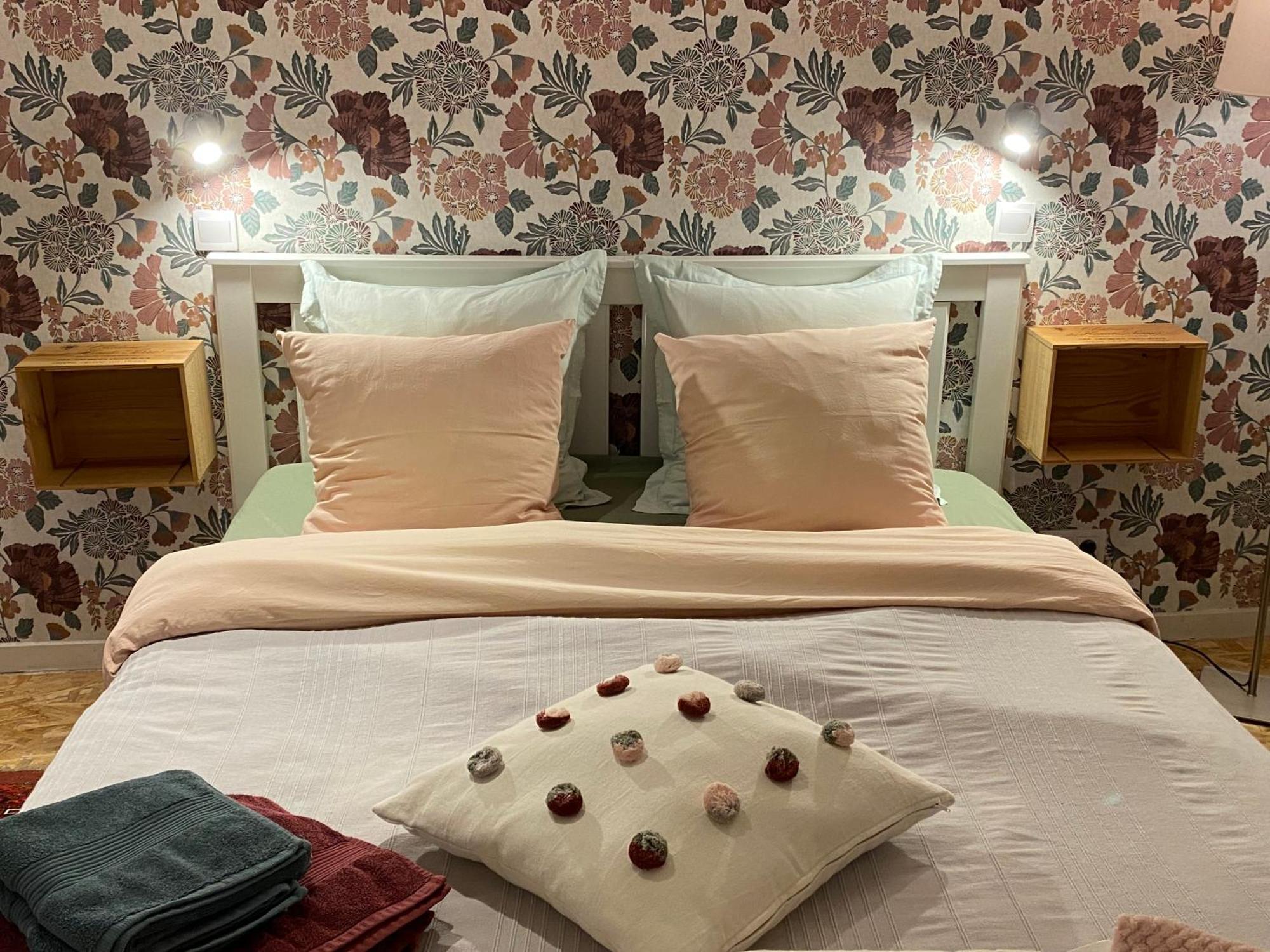 Chambre D'Hotes Les 3 Cochons D'Olt Arcambal Buitenkant foto