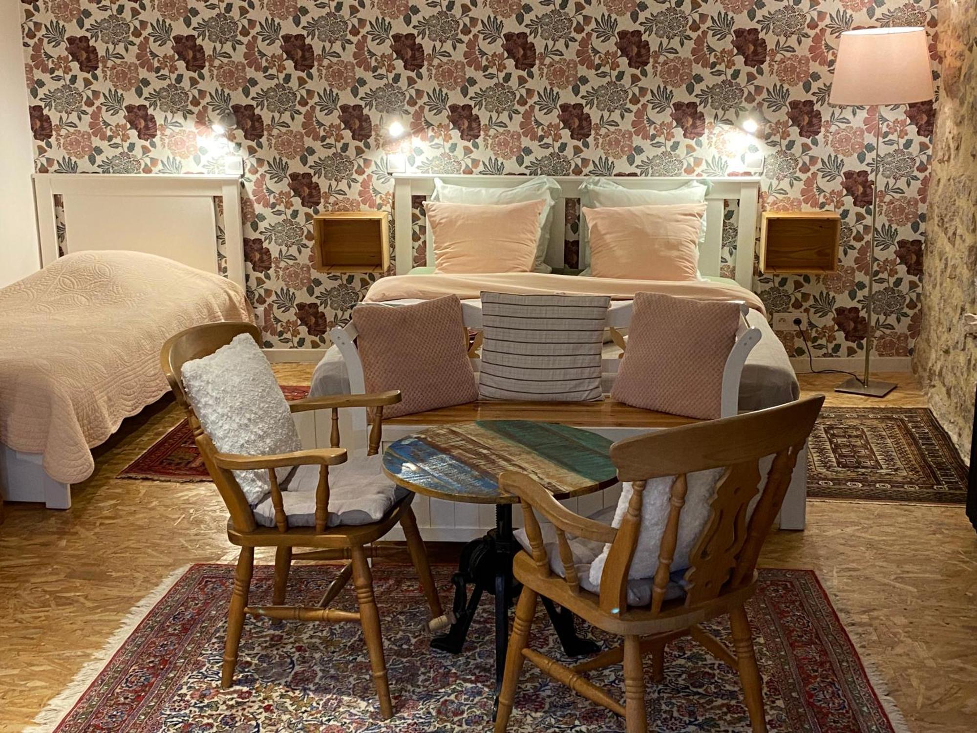 Chambre D'Hotes Les 3 Cochons D'Olt Arcambal Buitenkant foto
