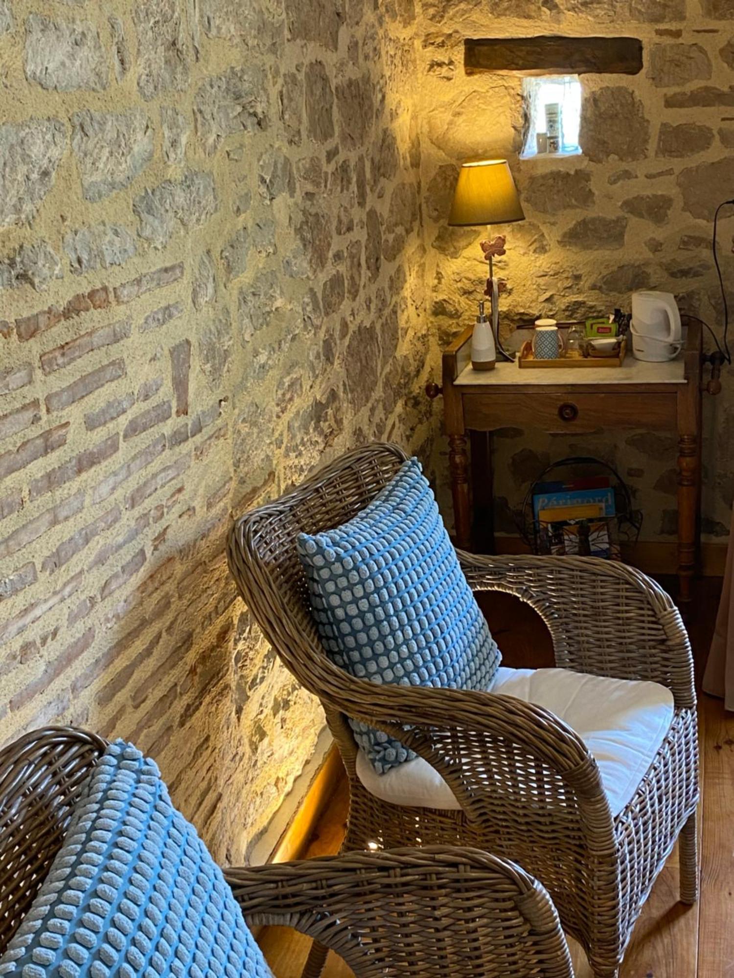 Chambre D'Hotes Les 3 Cochons D'Olt Arcambal Buitenkant foto