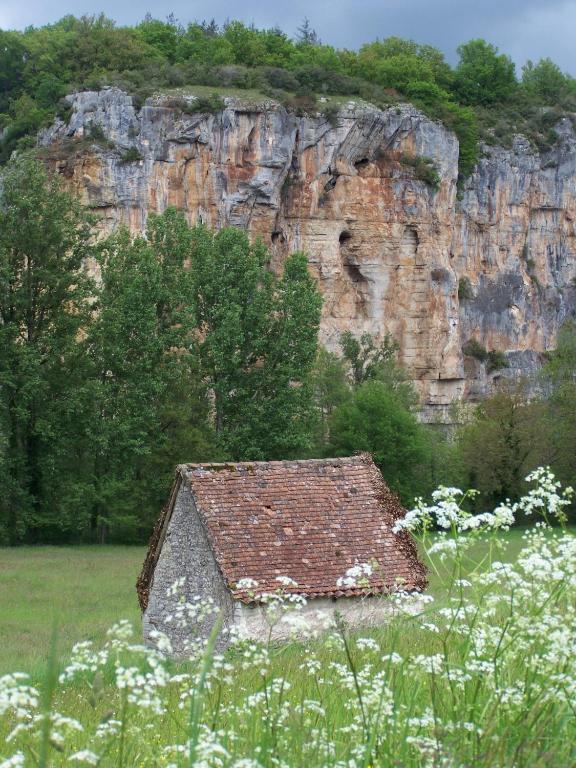 Chambre D'Hotes Les 3 Cochons D'Olt Arcambal Buitenkant foto