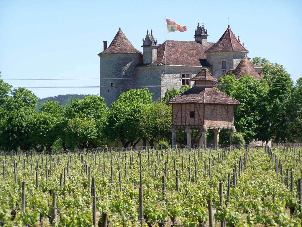 Chambre D'Hotes Les 3 Cochons D'Olt Arcambal Buitenkant foto
