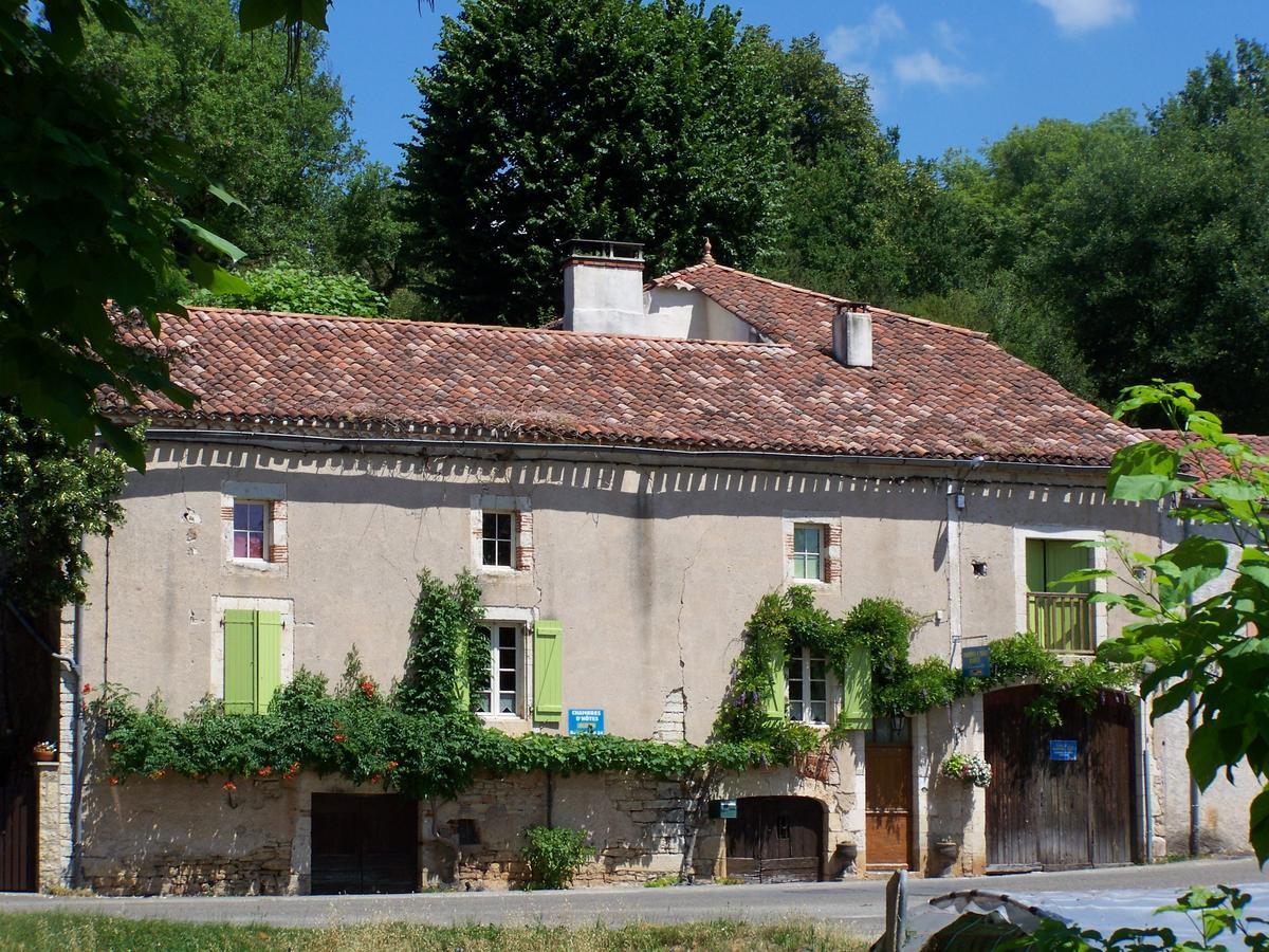 Chambre D'Hotes Les 3 Cochons D'Olt Arcambal Buitenkant foto